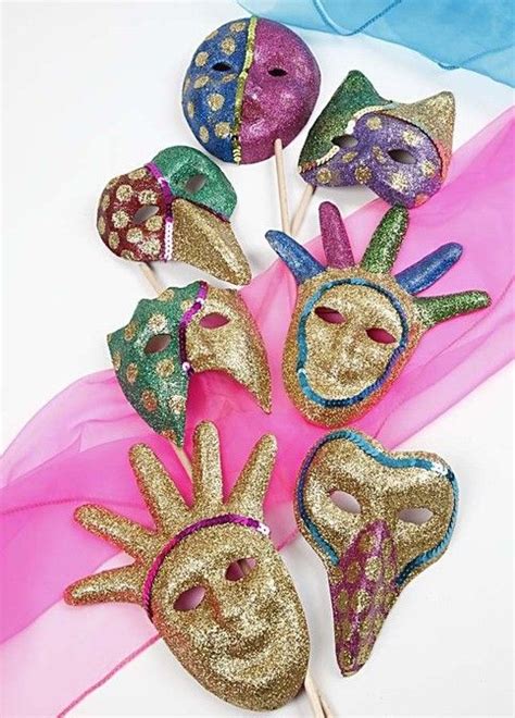 Rio Carnival Masks | Carnival masks, Carnival decorations, Rio carnival