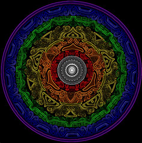 Chakra Wallpaper - WallpaperSafari