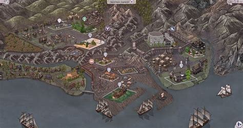 Evergreen Harbor Map Replacement - DOWNLOAD | MissChipsa (Estrella ...