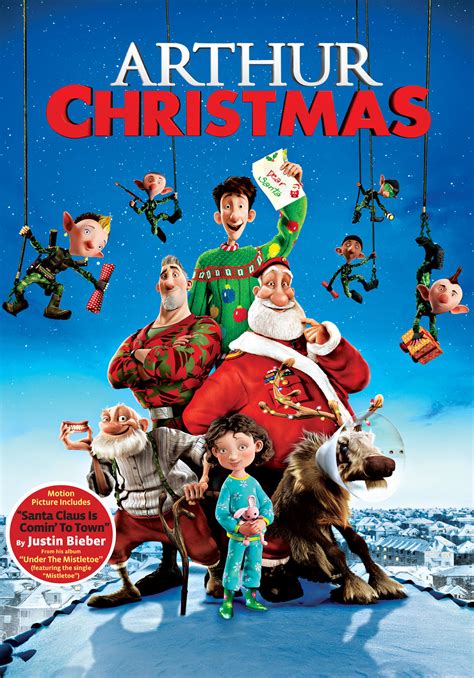 Arthur Christmas (2011) | Kaleidescape Movie Store