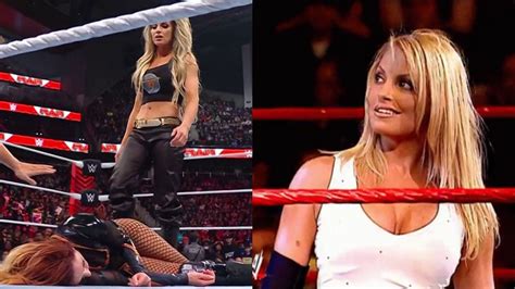 Trish Stratus' heel turn could lead to another WWE Hall of Famer making their return