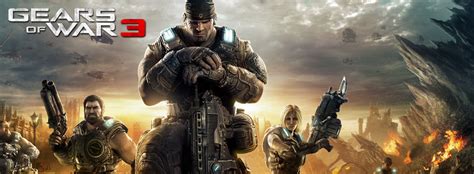 Gears of War 3 Guide - gamepressure.com