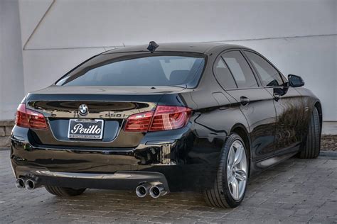 2014 BMW 5 Series 550i xDrive M-Sport Executive Stock # DG2755A for ...