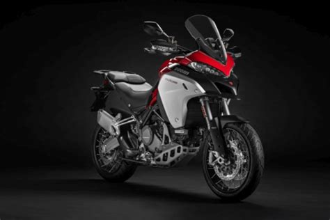 Ducati Multistrada 1260 Enduro Launched in India - Bike India