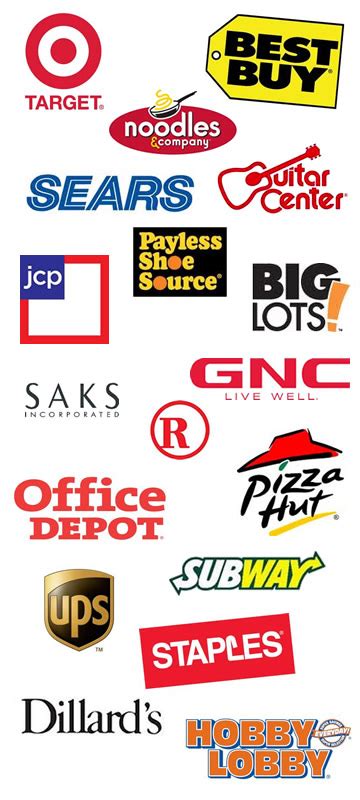 Retail Relationships — J. Herzog & Sons, Inc.