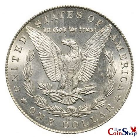 1879-CC Morgan Silver Dollar | Collectible Morgan Silver Dollars At ...