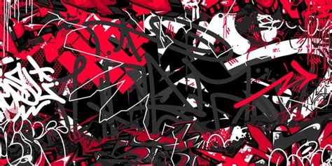 59,348 Black And Red Graffiti Royalty-Free Images, Stock Photos ...