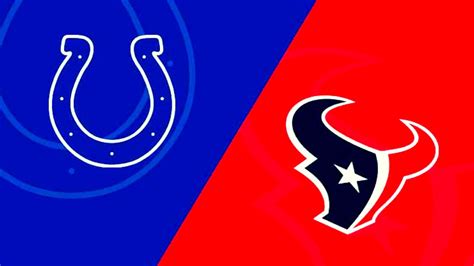 Texans vs Colts full game highlights - YouTube