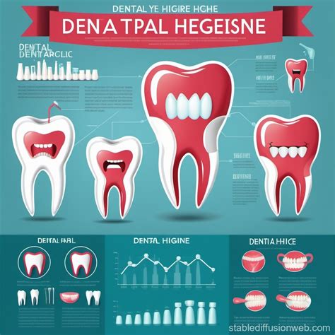 Poster: Importance of Dental Hygiene | Stable Diffusion Online