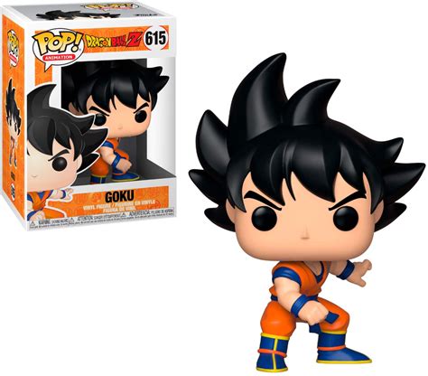 Customer Reviews: Funko POP! Animation: Dragon Ball Z S6 Goku Multi 39698 - Best Buy