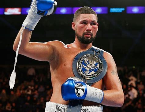 Tony Bellew Family, Wife, Sons, Age, Height, Net Worth - Chicksinfo.com