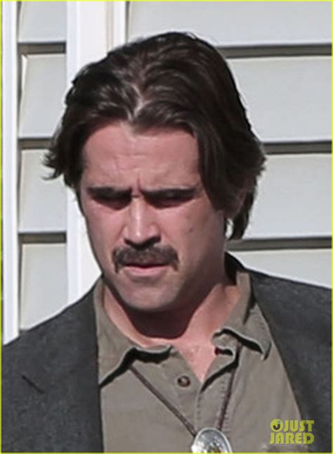 Colin Farrell on Set of 'True Detective' Will Get You Pumped Up for the ...