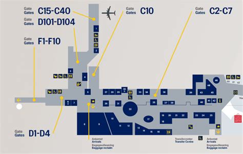 Copenhagen Kastrup Airport Smoking Area - Rate The Smoking Room