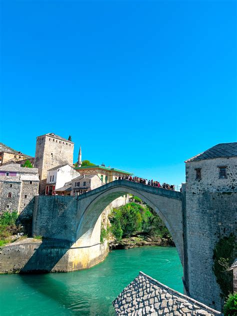 How to Spend One Epic Day in Mostar