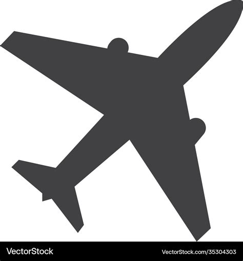 Airplane Logo Design