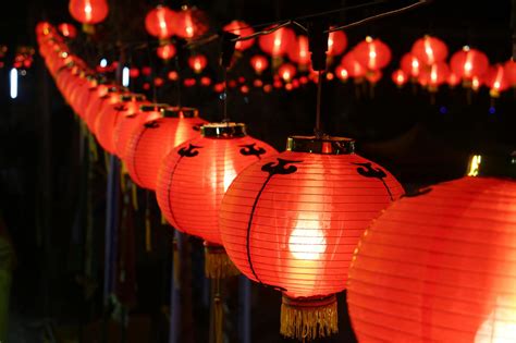 Free stock photo of lanterns, lights