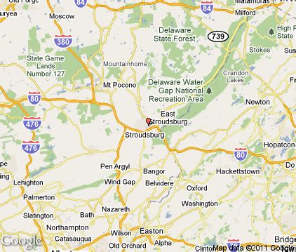 East Stroudsburg Vacation Rentals, Hotels, Weather, Map and Attractions