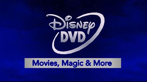 Disney DVD (2005-) logo remake by scottbrody666 on DeviantArt