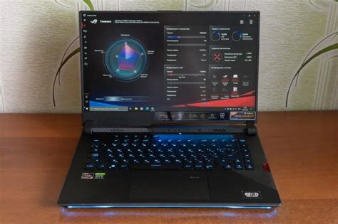 ASUS ROG Strix SCAR 15 G533 Review: Superb Gaming Laptop