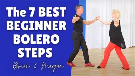 7 Bolero Dance Steps for Beginners - YouTube