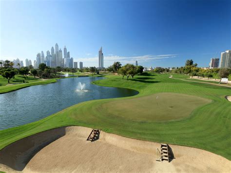 Emirates Golf Club