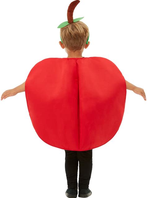 Apple Costume for Kids. The coolest | Funidelia