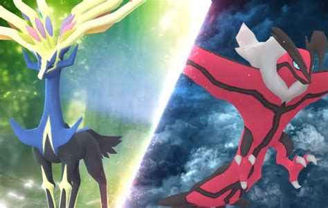 'Pokémon GO' adds Legendary X and Y Pokémon to raids in May