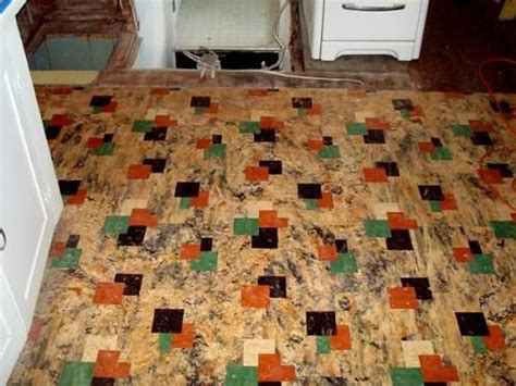 81 best Vintage Linoleum images on Pinterest | Vintage kitchen ...