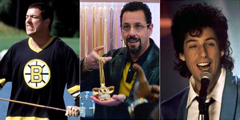 10 Best Adam Sandler Films Ranked