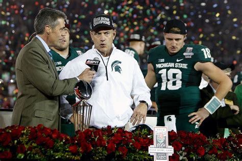 Mark Dantonio’s sudden exit has Michigan State at crossroads between ...