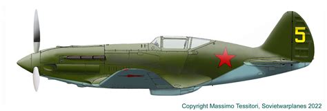 MiG-1 in service in June 1941