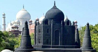 The Real Story of Second Black Taj Mahal by R. Nath - Heritage Times