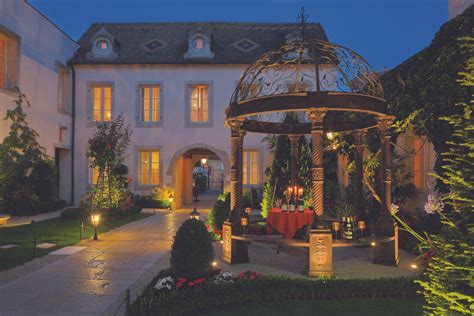 → Hôtel Le Cep & Spa 5 étoiles à Beaune, Bourgogne | TemptingPlaces