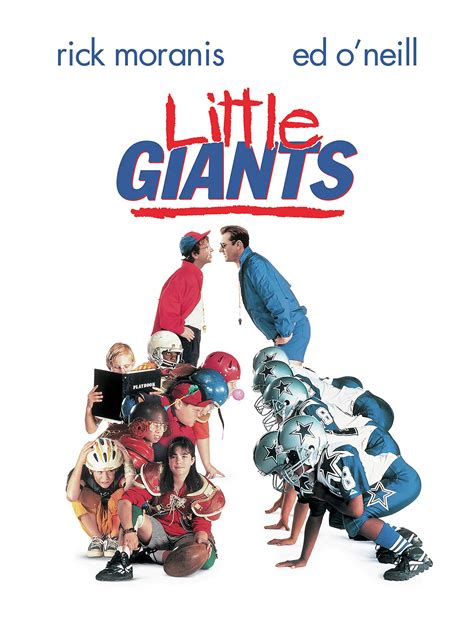 Watch Little Giants (1994) | Prime Video