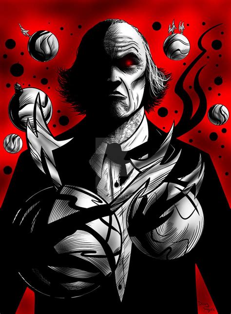 Phantasm Tall Man by DougSQ on DeviantArt