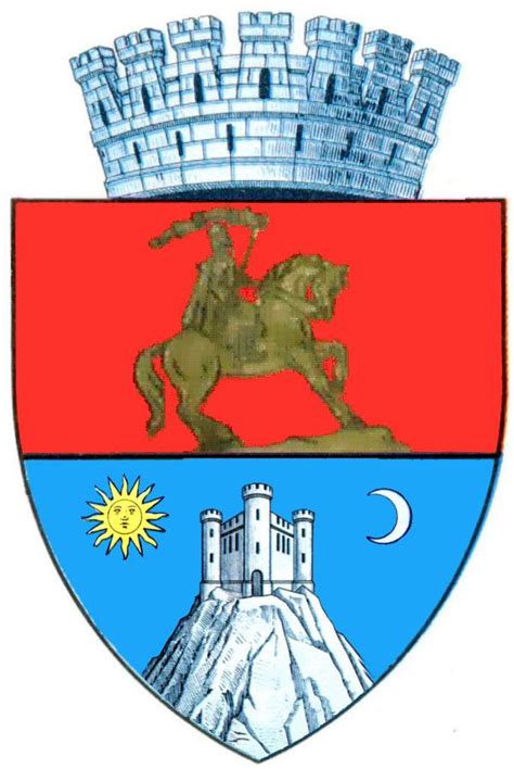 Coat of arms of Deva, Romania - Alchetron, the free social encyclopedia