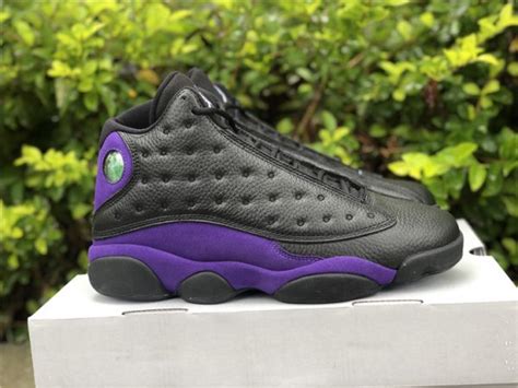 New Air Jordan 13 Court Purple 2021 2021