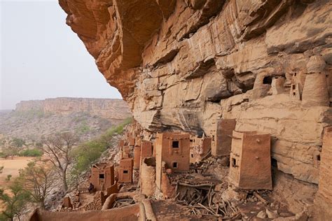 The Dogon Villages of Bandiagara Escarpment | Amusing Planet