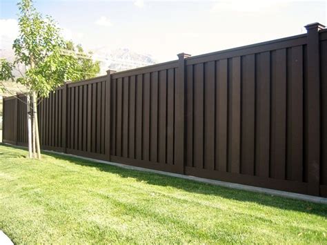 Trex Composite Fencing - Inspiration Gallery | Fence decor, Backyard privacy, Privacy fence designs