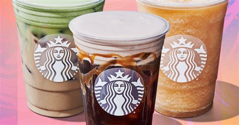 Starbucks Prolongs the Season With New Summer Remix Menu - Parade