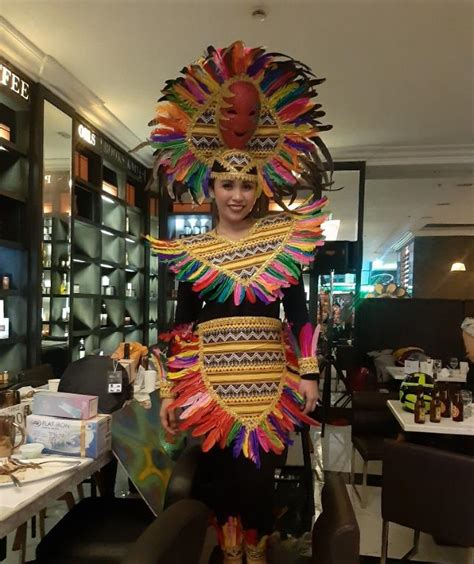 Masskara festival costume, Everything Else, Looking For on Carousell