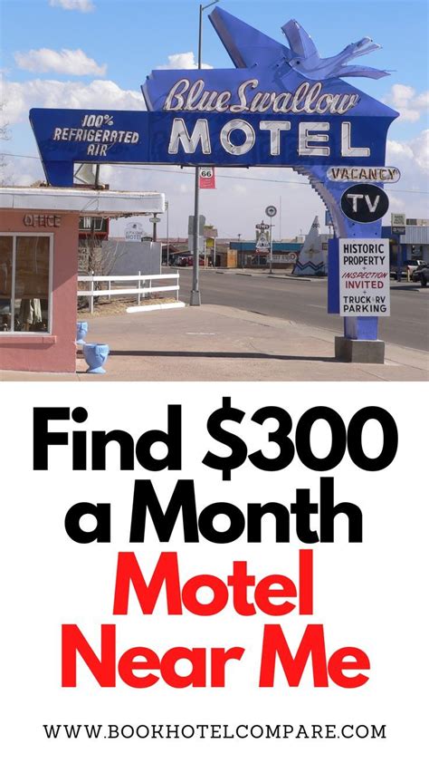 $300 a Month Motel in 2022 | Motels near me, Rv parks, Cheap motels