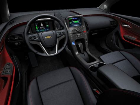 2013 Chevrolet Volt: 48 Interior Photos | U.S. News