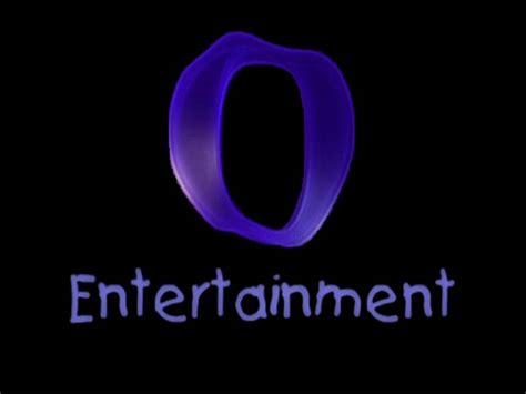 My Custom O Entertainment Logo Remake! by TheBobby65 on DeviantArt