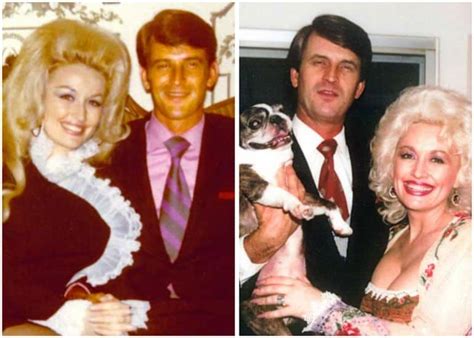 Dolly Parton and Carl Dean's Love Story