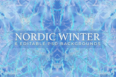 Nordic Winter Backgrounds