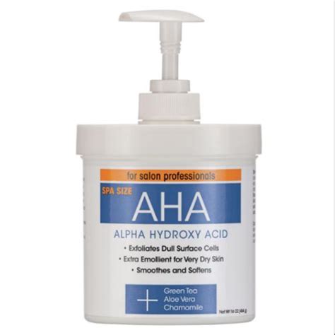 AsWeChange AHA Alpha Hydroxy Acid Cream, 16 Oz. Reviews 2020