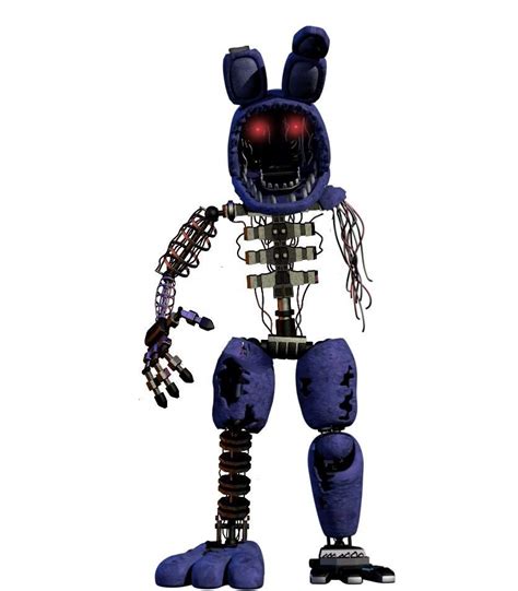 Ignited bonnie by me | Five Nights At Freddy's Amino