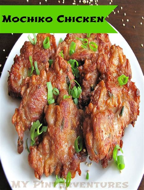 Mochiko Chicken Recipe - Japanese Fried Chicken | Recipe | Mochiko chicken, Chicken recipes, Recipes