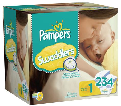 PAMPERS SWADDLERS - Childcare Supply Company